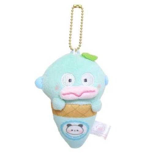 過生活IP訂購 三麗鷗 絨毛玩偶吊飾 冰淇淋甜筒 Kitty 美樂蒂 布丁狗 大耳狗 酷洛米 帕恰狗 人魚漢頓11410-細節圖9