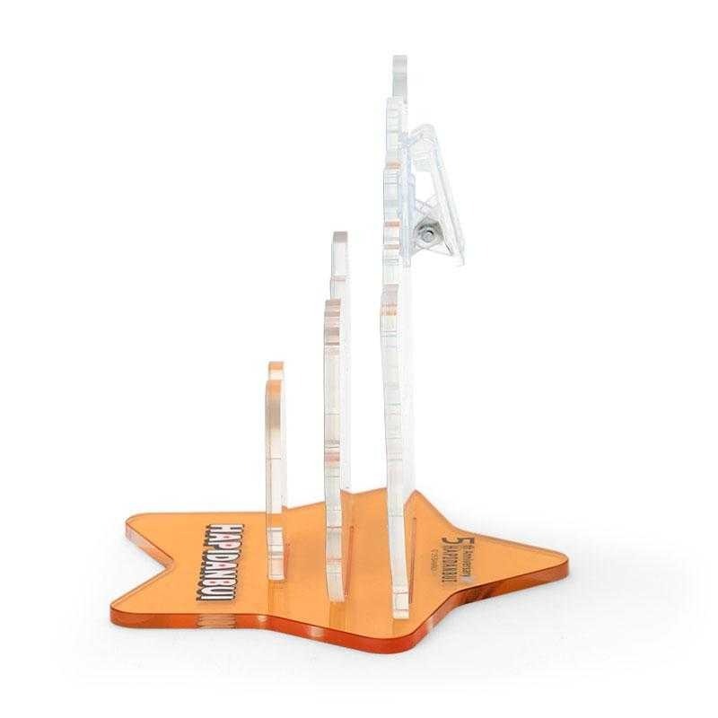 過生活IP訂購 三麗鷗 造型立牌夾 HAPIDANBUI 山姆企鵝 貝克鴨 人魚漢頓 大眼蛙 帕恰狗 酷企鵝 11410-細節圖4