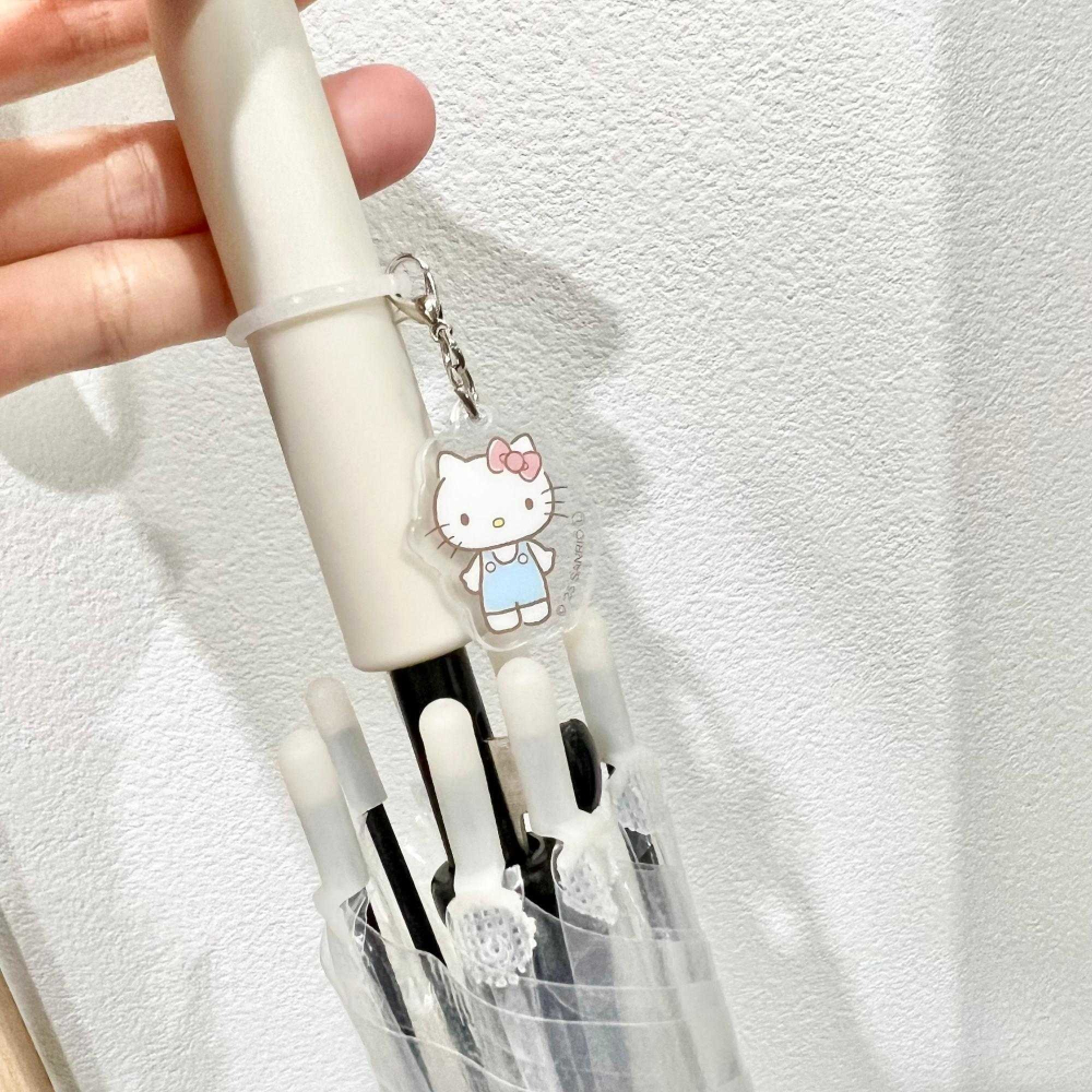 過生活IP訂購 三麗鷗 造型壓克力吊飾 HelloKitty 美樂蒂 大耳狗 酷洛米 帕恰狗 人魚漢頓 11410-細節圖3