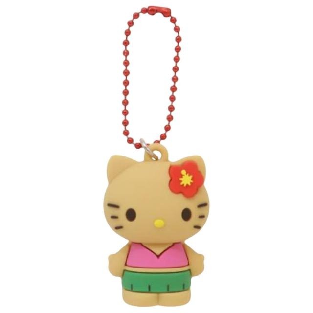 過生活IP訂購 三麗鷗 HelloKitty 凱蒂貓 立體公仔吊飾 千禧Y2K 6A27-細節圖3
