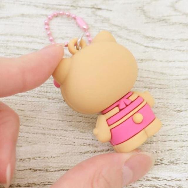 過生活IP訂購 三麗鷗 HelloKitty 凱蒂貓 立體公仔吊飾 千禧Y2K 6A27-細節圖8