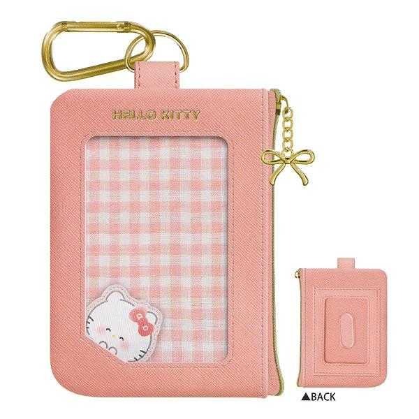 過生活IP訂購 三麗鷗 票卡零錢包 HelloKitty 美樂蒂 大耳狗 酷洛米 11410-細節圖3