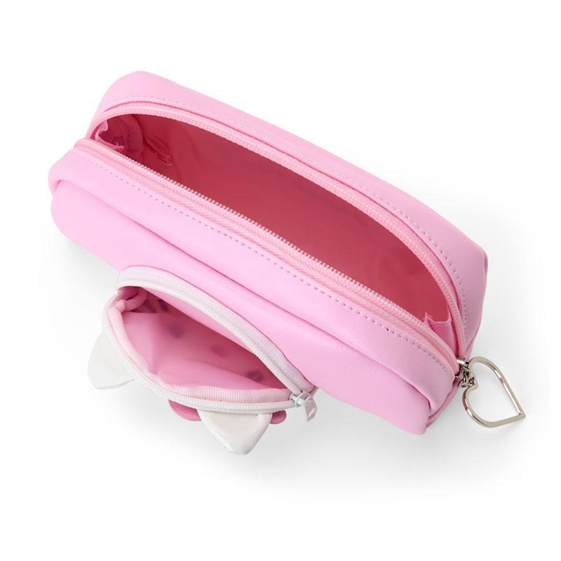 過生活IP訂購 三麗鷗 HelloKitty 凱蒂貓  筆袋 經典 11410-細節圖3