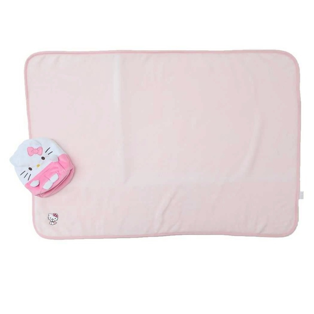 過生活IP訂購 三麗鷗 造型毛毯 HelloKitty 美樂蒂 布丁狗 酷洛米 皮克斯 玩具總動員 三眼怪 6655R-細節圖3