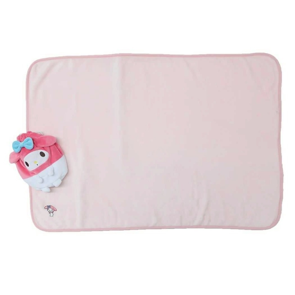 過生活IP訂購 三麗鷗 造型毛毯 HelloKitty 美樂蒂 布丁狗 酷洛米 皮克斯 玩具總動員 三眼怪 6655R-細節圖4