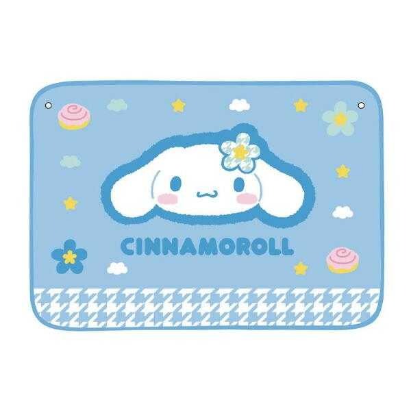 過生活IP訂購 三麗鷗 披肩扣式毛毯 美樂蒂 大耳狗 酷洛米 11410-細節圖5