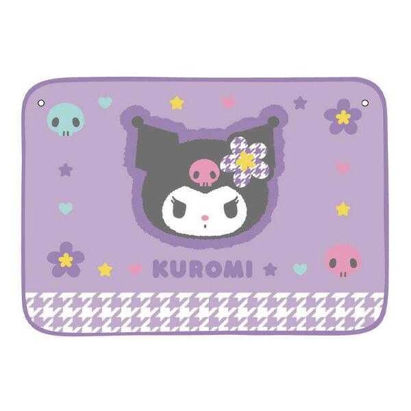 過生活IP訂購 三麗鷗 披肩扣式毛毯 美樂蒂 大耳狗 酷洛米 11410-細節圖6