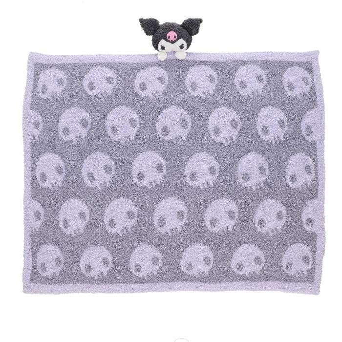 過生活IP訂購 三麗鷗 玩偶蓬鬆毛毯 HelloKitty 美樂蒂 酷洛米 Miffy 哆啦A夢 小熊維尼 6655R-細節圖6