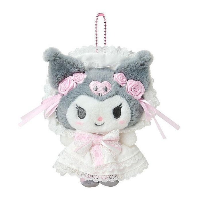 過生活IP訂購 三麗鷗 絨毛玩偶吊飾 蘿莉塔 凱蒂貓 美樂蒂 大耳狗 酷洛米 Piano小綿羊 恰咪 小麥粉 11411-細節圖6