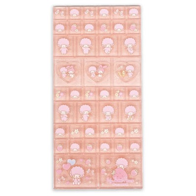 過生活IP訂購 三麗鷗 Piano小綿羊 立體貼紙組 11411-細節圖3