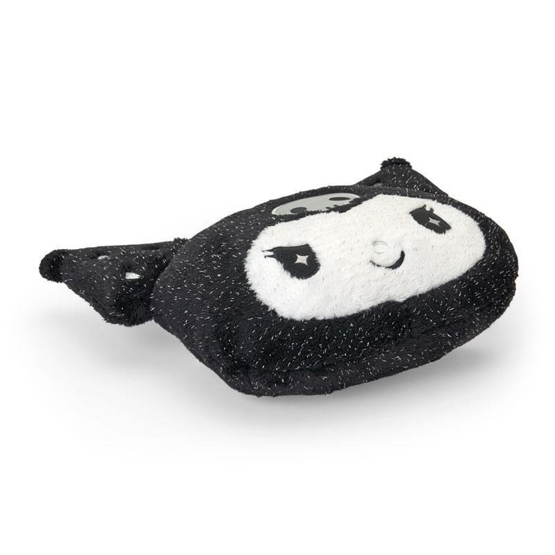 過生活IP訂購 三麗鷗 酷洛米 Kuromi 絨毛造型靠墊 抱枕 鑰匙 酷洛米的魔法鑰匙 11411-細節圖3