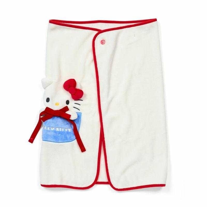 過生活IP訂購 三麗鷗 絨毛造型毛毯 HelloKitty 美樂蒂 大耳狗 酷洛米 帕恰狗 花小兔 小綿羊 6516R-細節圖10