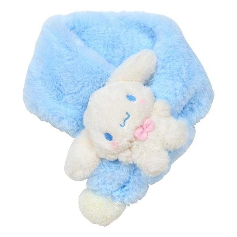 過生活IP訂購 三麗鷗 兒童造型圍巾 HelloKitty 大耳狗 6516R-細節圖4