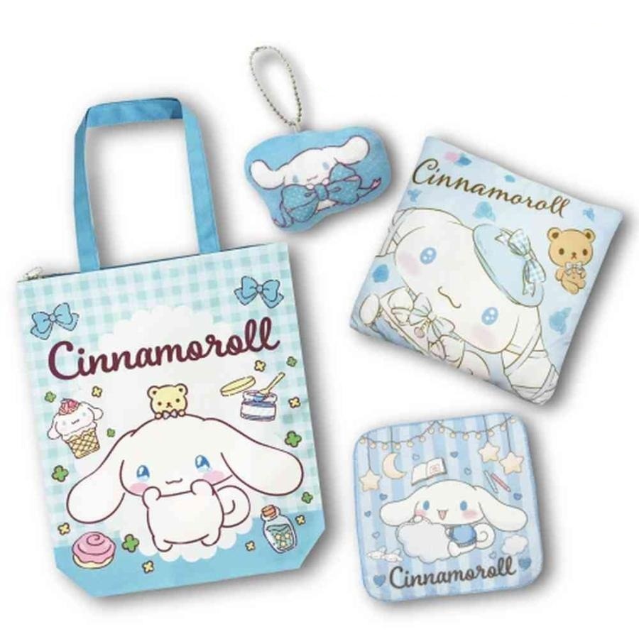 過生活IP訂購 三麗鷗 奢華福袋4件套組 HelloKitty 美樂蒂 大耳狗 酷洛米 拉拉熊 4D35-細節圖5