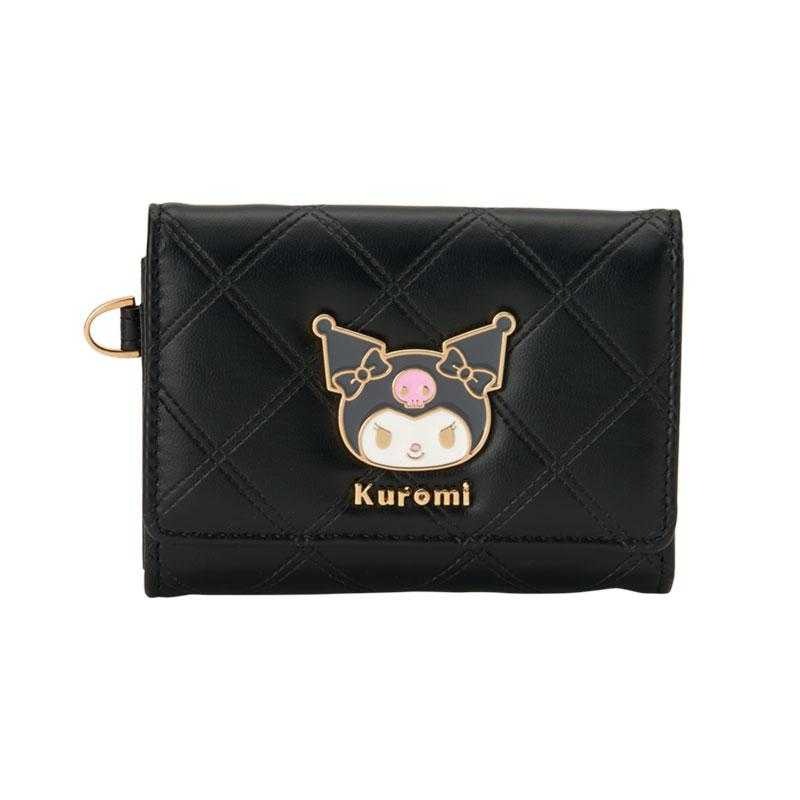 過生活IP訂購 三麗鷗 皮質票卡夾 HelloKitty 大耳狗 酷洛米 4D43-細節圖5