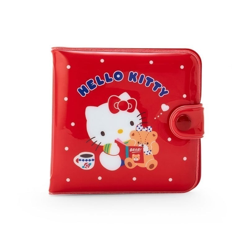 過生活IP訂購 三麗鷗 迷你皮夾 HelloKitty 雙子星 大耳狗 帕恰狗 6J23-細節圖3