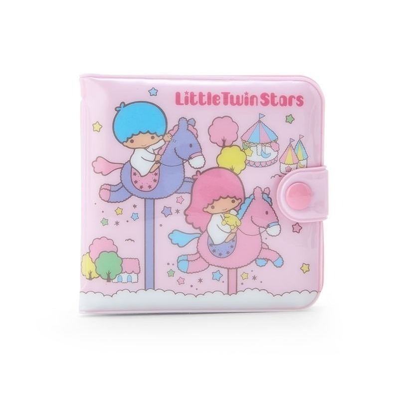 過生活IP訂購 三麗鷗 迷你皮夾 HelloKitty 雙子星 大耳狗 帕恰狗 6J23-細節圖4