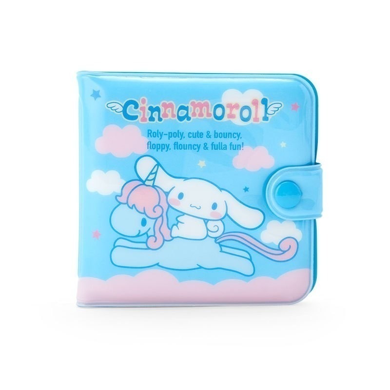 過生活IP訂購 三麗鷗 迷你皮夾 HelloKitty 雙子星 大耳狗 帕恰狗 6J23-細節圖5