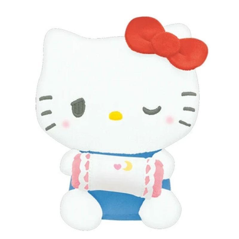 過生活IP訂購 三麗鷗 絨毛玩偶娃娃 HelloKitty 美樂蒂 布丁狗 大耳狗 酷洛米 帕恰狗 6J25-細節圖3