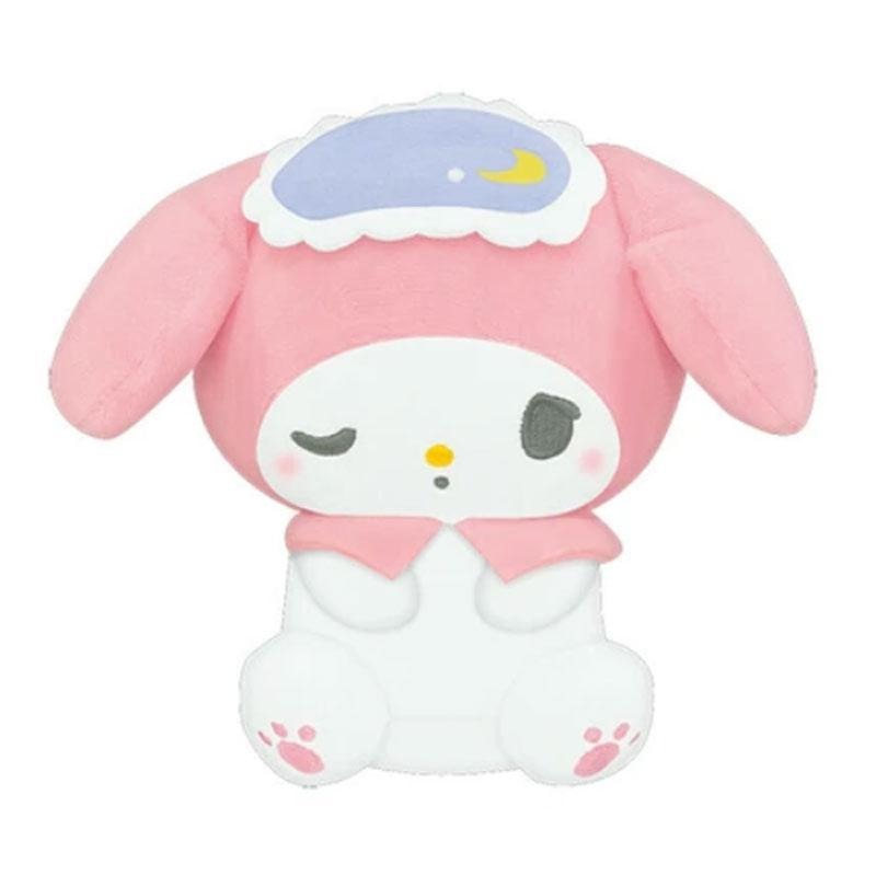 過生活IP訂購 三麗鷗 絨毛玩偶娃娃 HelloKitty 美樂蒂 布丁狗 大耳狗 酷洛米 帕恰狗 6J25-細節圖4