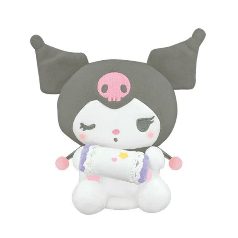 過生活IP訂購 三麗鷗 絨毛玩偶娃娃 HelloKitty 美樂蒂 布丁狗 大耳狗 酷洛米 帕恰狗 6J25-細節圖7