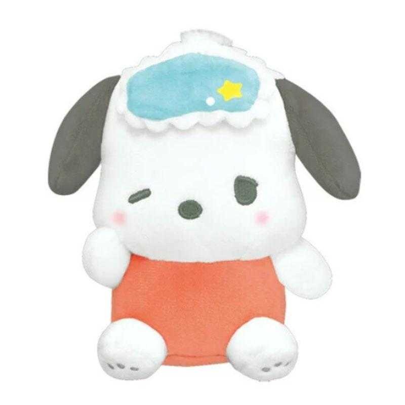 過生活IP訂購 三麗鷗 絨毛玩偶娃娃 HelloKitty 美樂蒂 布丁狗 大耳狗 酷洛米 帕恰狗 6J25-細節圖8