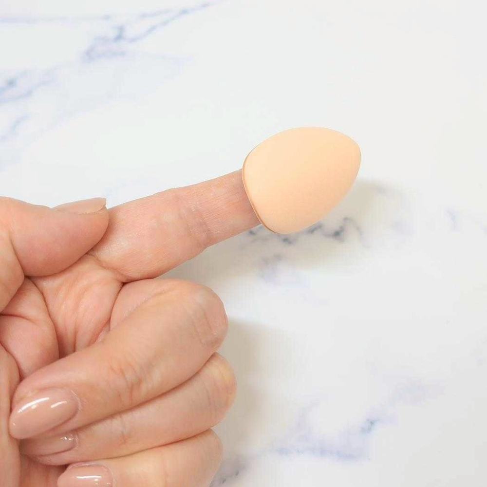 過生活IP訂購 三麗鷗 HelloKitty 凱蒂貓 迷你氣墊粉撲4入組 6J27-細節圖3