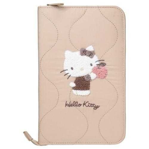 過生活IP訂購 三麗鷗 全開式收納包 HelloKitty 美樂蒂 6521R-細節圖3