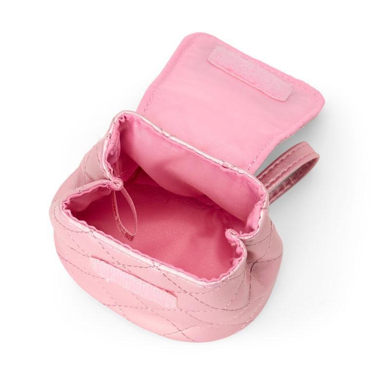 過生活IP訂購 三麗鷗 HelloKitty 凱蒂貓 造型小物收納包附扣環 6F14-細節圖7