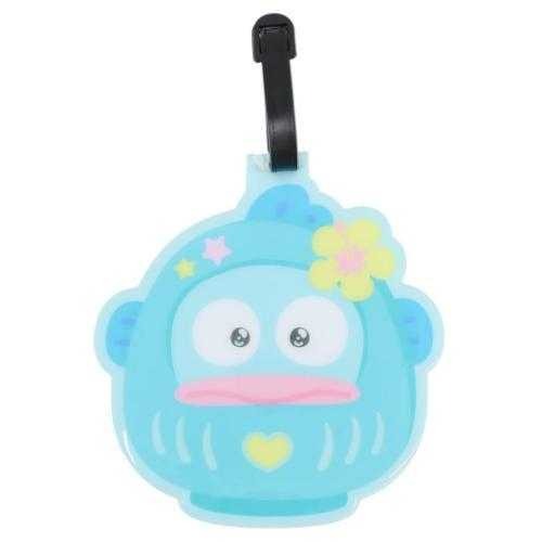 過生活IP訂購 三麗鷗 造型行李吊牌 達摩 HelloKitty 美樂蒂 大耳狗 酷洛米 人魚漢頓 6F15-細節圖7