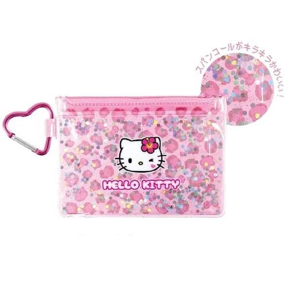 過生活IP訂購 三麗鷗 扁平收納包 HelloKitty 美樂蒂 大耳狗 酷洛米 6F21-細節圖3