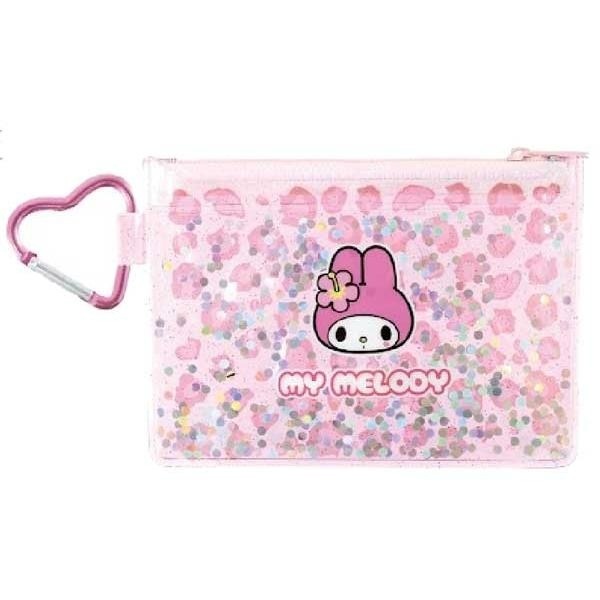 過生活IP訂購 三麗鷗 扁平收納包 HelloKitty 美樂蒂 大耳狗 酷洛米 6F21-細節圖4