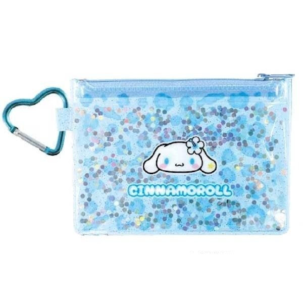 過生活IP訂購 三麗鷗 扁平收納包 HelloKitty 美樂蒂 大耳狗 酷洛米 6F21-細節圖5