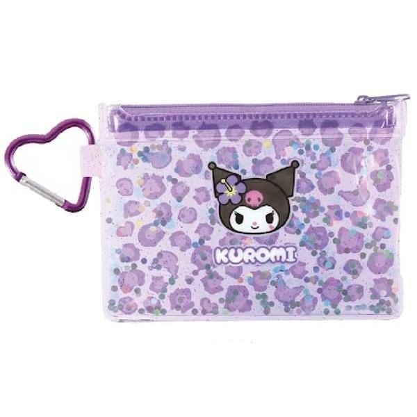 過生活IP訂購 三麗鷗 扁平收納包 HelloKitty 美樂蒂 大耳狗 酷洛米 6F21-細節圖6