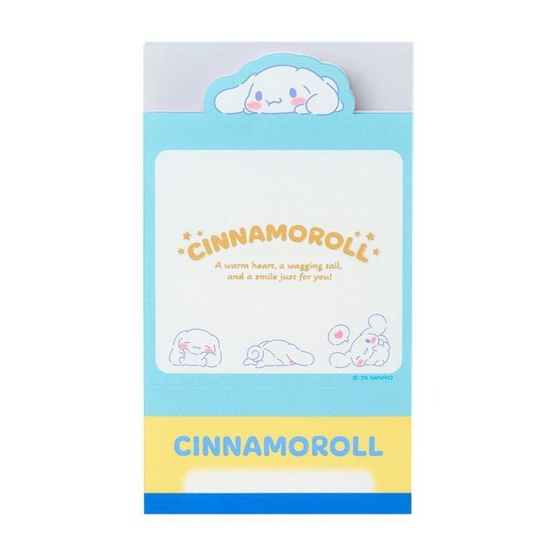 過生活IP訂購 三麗鷗 便條本 HelloKitty 美樂蒂 布丁狗 大耳狗 酷洛米 6F41-細節圖6