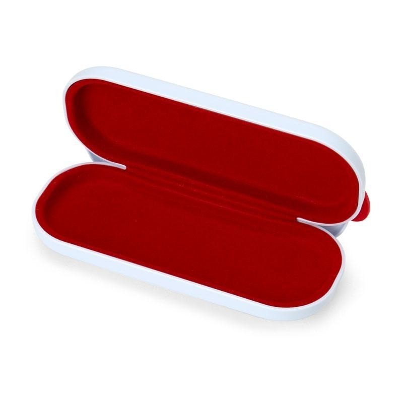 過生活IP訂購 三麗鷗 造型眼鏡盒 HelloKitty 美樂蒂 布丁狗 大耳狗 酷洛米 帕恰狗 6F41-細節圖11