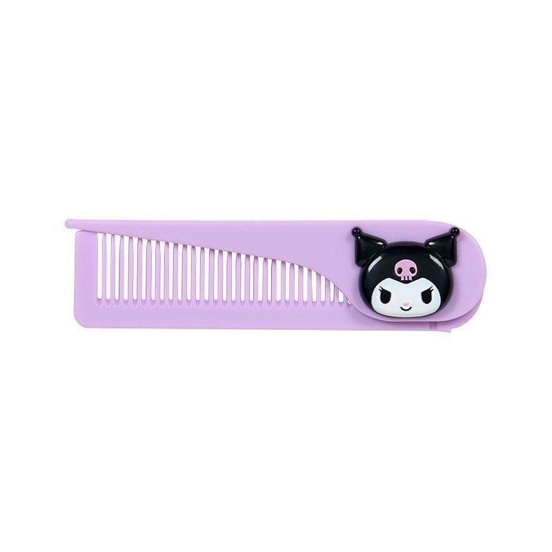 過生活IP訂購 三麗鷗 折疊梳 HelloKitty 美樂蒂 大耳狗 酷洛米 6722R-細節圖6