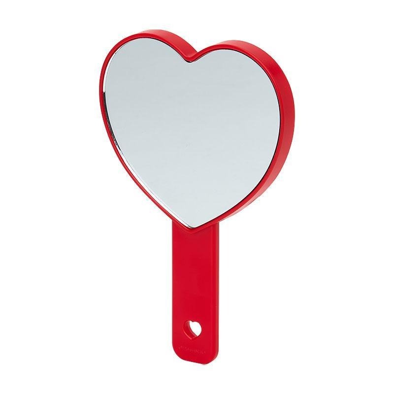 過生活IP訂購 三麗鷗 造型手拿鏡 HelloKitty 美樂蒂 大耳狗 酷洛米 6F42-細節圖7