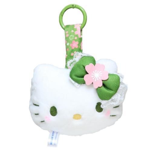 過生活IP訂購 三麗鷗 絨毛玩偶吊飾 和風抹茶 HelloKitty 大耳狗 酷洛米 6F42-細節圖3