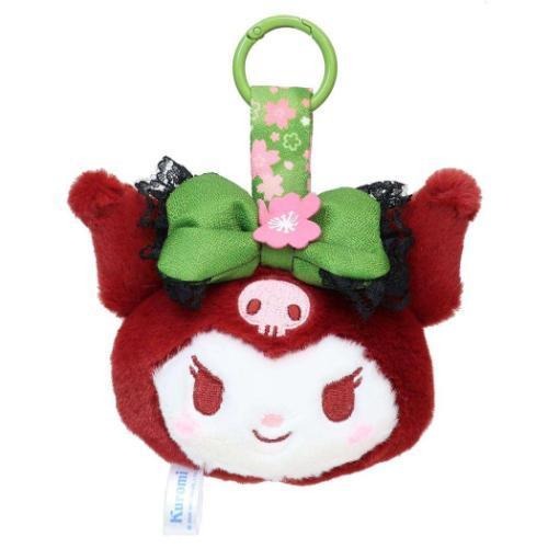 過生活IP訂購 三麗鷗 絨毛玩偶吊飾 和風抹茶 HelloKitty 大耳狗 酷洛米 6F42-細節圖5
