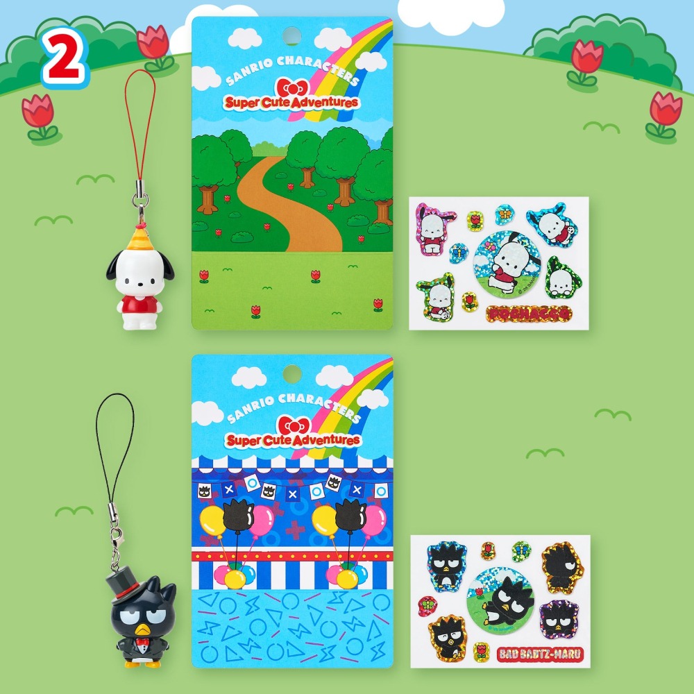 過生活IP訂購 三麗鷗 造型手機吊飾 凱蒂貓 美樂蒂 布丁狗 大耳狗 酷洛米 帕恰狗 大眼蛙 酷企鵝 巧克力貓 6F42-細節圖6