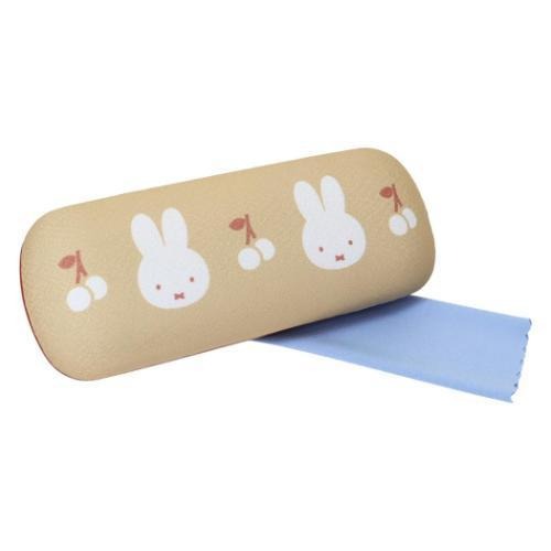過生活IP訂購 SanX 米飛兔 Miffy 硬殼眼鏡盒 6F45-細節圖4