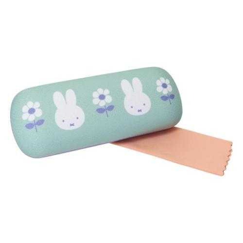 過生活IP訂購 SanX 米飛兔 Miffy 硬殼眼鏡盒 6F45-細節圖5