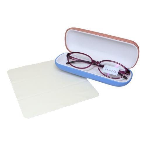 過生活IP訂購 SanX 米飛兔 Miffy 硬殼眼鏡盒 6F45-細節圖6