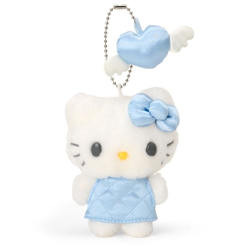 過生活IP訂購 三麗鷗 HelloKitty 凱蒂貓 絨毛玩偶吊飾 6633R-細節圖4