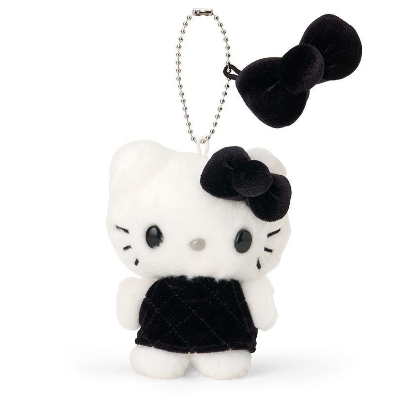 過生活IP訂購 三麗鷗 HelloKitty 凱蒂貓 絨毛玩偶吊飾 6633R-細節圖6