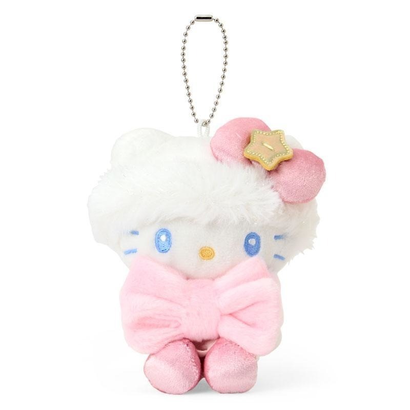 過生活IP訂購 三麗鷗 玩偶吊飾 星光 HelloKitty 美樂蒂 雙子星 布丁狗 大耳狗 酷洛米 帕恰狗 6633R-細節圖3