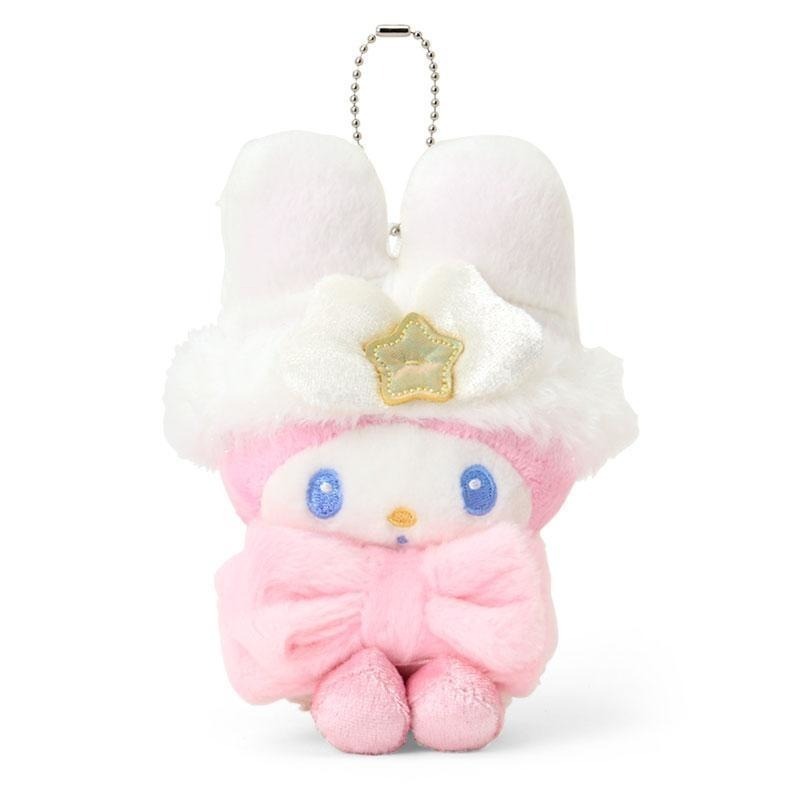 過生活IP訂購 三麗鷗 玩偶吊飾 星光 HelloKitty 美樂蒂 雙子星 布丁狗 大耳狗 酷洛米 帕恰狗 6633R-細節圖4