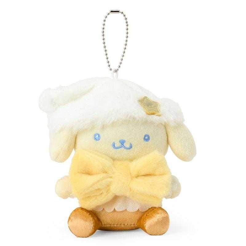 過生活IP訂購 三麗鷗 玩偶吊飾 星光 HelloKitty 美樂蒂 雙子星 布丁狗 大耳狗 酷洛米 帕恰狗 6633R-細節圖7
