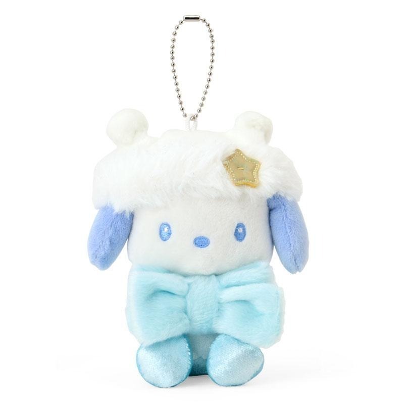 過生活IP訂購 三麗鷗 玩偶吊飾 星光 HelloKitty 美樂蒂 雙子星 布丁狗 大耳狗 酷洛米 帕恰狗 6633R-細節圖9